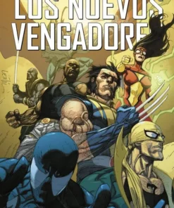 Marvel Must Have Los Nuevos Vengadores 06 – ilevel. Librería, cómics y regalos