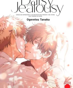 Daisy Jealousy 01 – ilevel. Librería, cómics y regalos