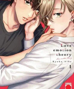 Love Emotion Theory 01 – ilevel. Librería, cómics y regalos