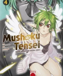 Mushoku Tensei 04 – ilevel. Librería, cómics y regalos