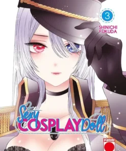 Sexy Cosplay Doll 03 – ilevel. Librería, cómics y regalos