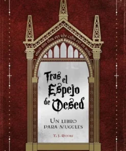 TRAS EL ESPEJO DE OESED. Un libro para muggles – ilevel. Librería, cómics y regalos