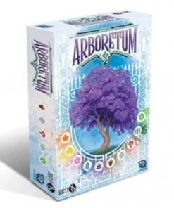 Juego Arboretum – ilevel. Librería, cómics y regalos