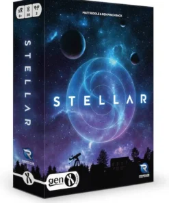Juego Stellar – ilevel. Librería, cómics y regalos