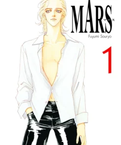 Mars 01 – ilevel. Librería, cómics y regalos