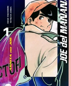 Joe del Mañana (Ashita no Joe) 01 – ilevel. Librería, cómics y regalos