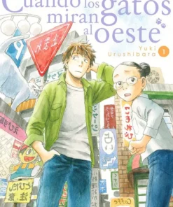 Cuando los gatos miran al oeste 01 – ilevel. Librería, cómics y regalos