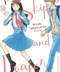 Skip and Loafer 01 – ilevel. Librería, cómics y regalos