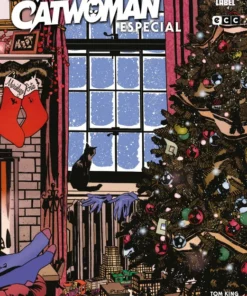 Batman/Catwoman – Especial – ilevel. Librería, cómics y regalos