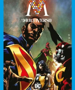 El Multiverso 01 DC Pocket – ilevel. Librería, cómics y regalos