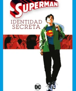 Superman: Identidad secreta DC Pocket – ilevel. Librería, cómics y regalos