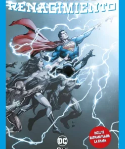 Universo DC: Renacimiento DC Pocket – ilevel. Librería, cómics y regalos