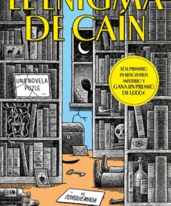 El enigma de Caín – ilevel. Librería, cómics y regalos