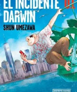 El incidente Darwin – ilevel. Librería, cómics y regalos
