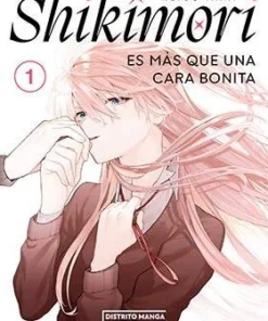 Shikimori es más que una cara bonita 01 – ilevel. Librería, cómics y regalos