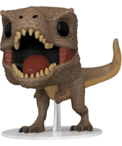 Figura Funko POP Jurassic World 3 T-Rex – ilevel. Librería, cómics y regalos