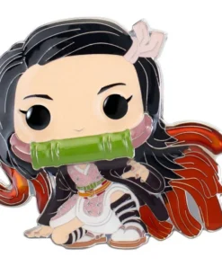 Figura Funko POP Pin Kimetsu No Yaiba Nezuko Kamado – ilevel. Librería, cómics y regalos