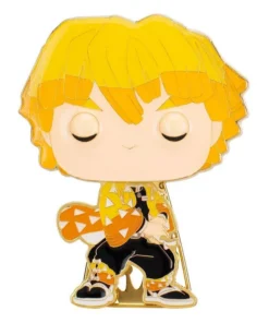 Figura Funko POP Pin Kimetsu No Yaiba Zanitsu Agatsuma – ilevel. Librería, cómics y regalos