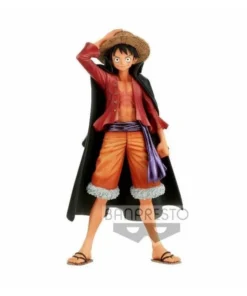 Figura Banpresto One Piece DXF Grandline Wanokuni Luffy – ilevel. Librería, cómics y regalos