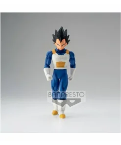 Figura Banpresto Dragon Ball Z Solid Edge Works Vol. 3 Vegeta – ilevel. Librería, cómics y regalos