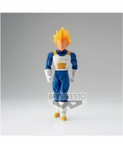 Figura Banpresto Dragon Ball Z Solid Edge Works Vol. 3 Vegeta Super Saiyan – ilevel. Librería, cómics y regalos