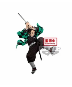 Figura Banpresto Maximatic Kimetsu No Yaiba Tanjiro Kamado – ilevel. Librería, cómics y regalos