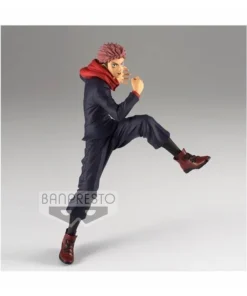 Figura Banpresto King of artist Jujutsu Kaisen Yuji Itadori – ilevel. Librería, cómics y regalos