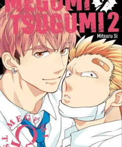Megumi Y Tsugumi 02 – ilevel. Librería, cómics y regalos