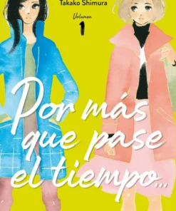 Por más que pase el tiempo 01 – ilevel. Librería, cómics y regalos