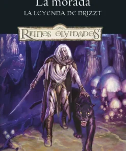 Elfo Oscuro 01 La morada – ilevel. Librería, cómics y regalos