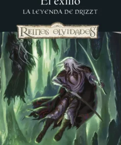 Elfo Oscuro 02 El exilio – ilevel. Librería, cómics y regalos