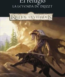 Elfo Oscuro 03 El refugio de Drizzt – ilevel. Librería, cómics y regalos