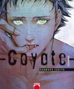 Coyote 01 – ilevel. Librería, cómics y regalos