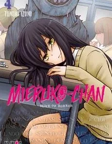 Mieruko Chan 04 – ilevel. Librería, cómics y regalos