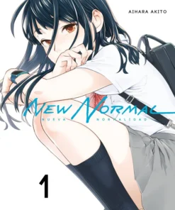 New normal 01 (Nueva Normalidad) – ilevel. Librería, cómics y regalos