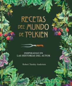 Recetas del mundo de Tolkien – ilevel. Librería, cómics y regalos