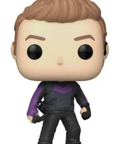 Figura Funko POP MARVEL Hawkeye – ilevel. Librería, cómics y regalos