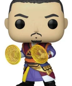 Figura Funko POP MARVEL Doctor Strange en el Multiverso de la Locura Wong – ilevel. Librería, cómics y regalos