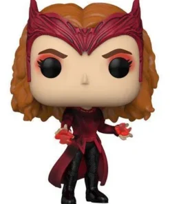 Figura Funko POP MARVEL Doctor Strange en el Multiverso de la Locura Scarlet Witch – ilevel. Librería, cómics y regalos