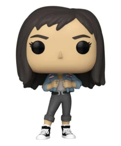 Figura Funko POP MARVEL Doctor Strange en el Multiverso de la Locura America Chavez – ilevel. Librería, cómics y regalos