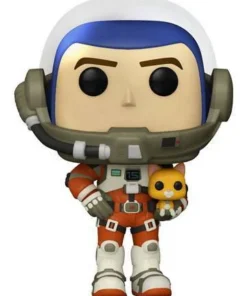 Figura Funko POP Disney Buzz Lightyear XL-15 Suit – ilevel. Librería, cómics y regalos