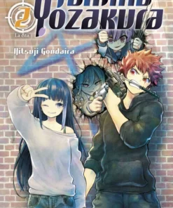 Misión Familia Yozakura 02 – ilevel. Librería, cómics y regalos