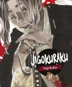 Jigokuraku 11 – ilevel. Librería, cómics y regalos
