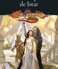 Leyendas de la Dragonlance 01 El Templo de Istar – ilevel. Librería, cómics y regalos