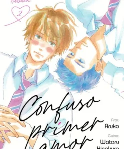 Confuso primer amor 02 – ilevel. Librería, cómics y regalos