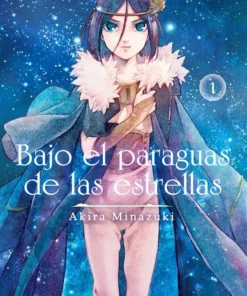 Bajo el paraguas de las estrellas 01 – ilevel. Librería, cómics y regalos