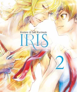 Iris 02 – ilevel. Librería, cómics y regalos