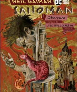Biblioteca Sandman vol. 0: Obertura – ilevel. Librería, cómics y regalos