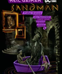 Biblioteca Sandman vol. 07: Vidas breves – ilevel. Librería, cómics y regalos