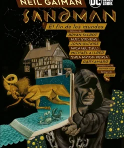 Biblioteca Sandman vol. 08: Vidas breves – ilevel. Librería, cómics y regalos